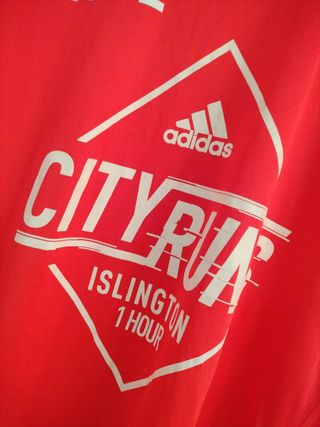 Adidas camiseta running City Run L