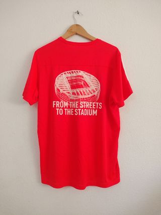 Adidas camiseta running City Run L