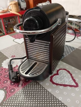 Cafetera Nespresso Krups
