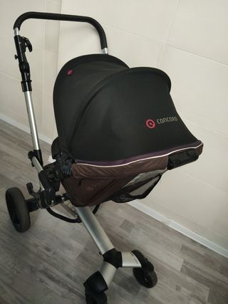 Carro de bebé Concord neo + Regalo