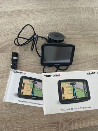 TomTom START 42
