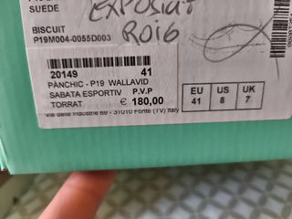 Zapatos Panchic Marrones