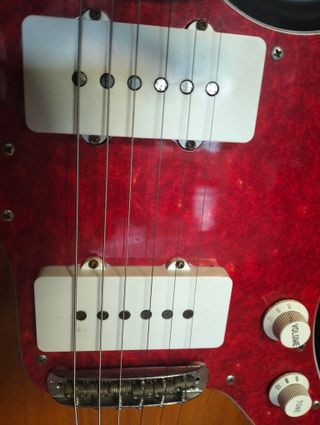 Fender Jazzmaster MIJ