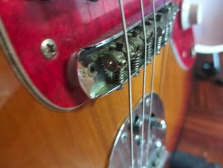 Fender Jazzmaster MIJ