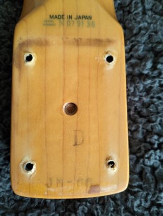 Fender Jazzmaster MIJ