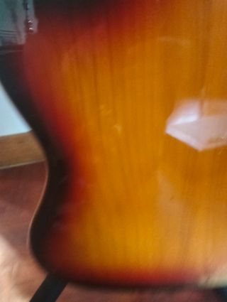 Fender Jazzmaster MIJ