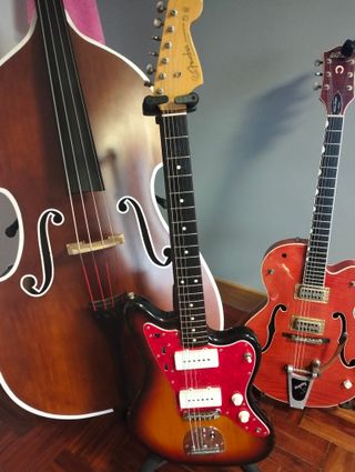 Fender Jazzmaster MIJ