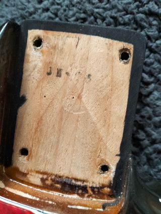 Fender Jazzmaster MIJ