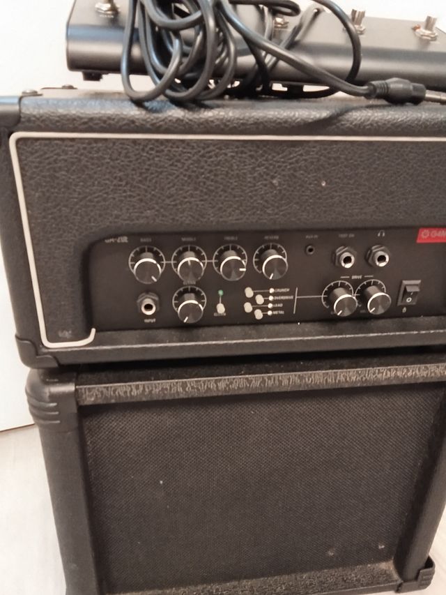 Amplificador de Guitarra