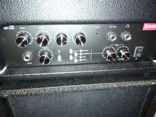 Amplificador de Guitarra