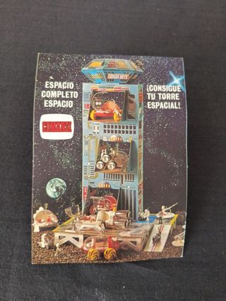 Figura Comansi, Coman Boys Astronauta