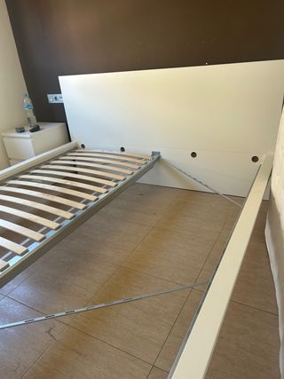 Cama Ikea 200x190