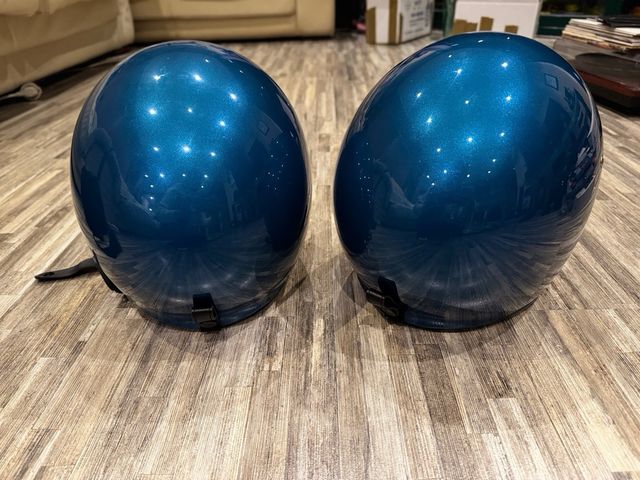 Cascos Moto SHOEI J.O. Azul Laguna