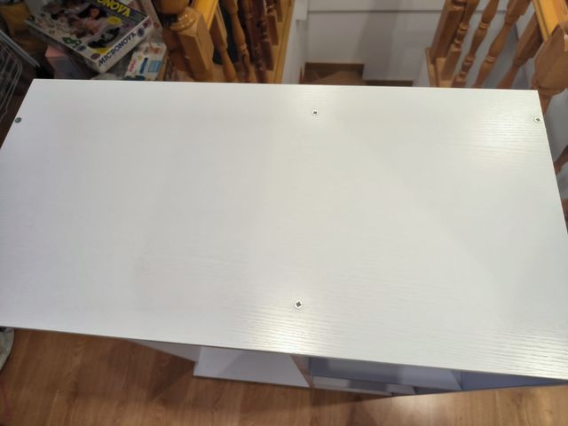 Armario Blanco para Ropa o Juguetes