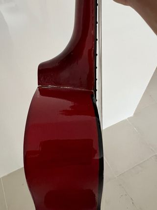 Guitarra 6 cuerdas para niños