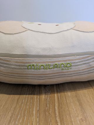 Cojín de Lactancia Miniland Elefante