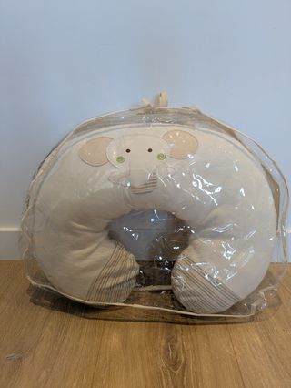 Cojín de Lactancia Miniland Elefante