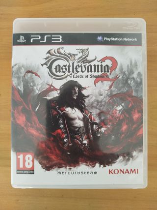 Castlevania Lords of Shadow 2 - PS3