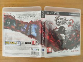 Castlevania Lords of Shadow 2 - PS3