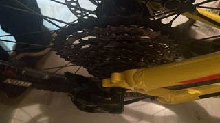 Bicicleta Megamo Natural RC Talla L Amarilla