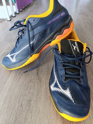 Zapatillas Mizuno Wave Exceed Light 2 Padel