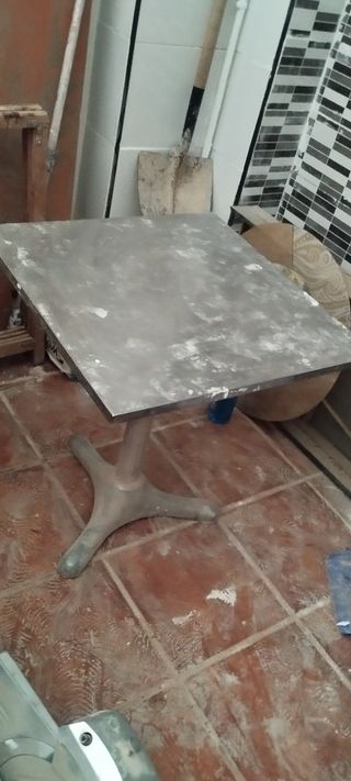Mesa Hostelería 60x60