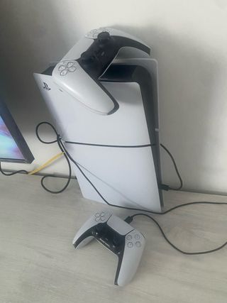 Consola PS5 Sony Blanca