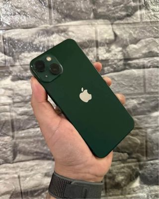 iPhone 13 mini 128GB Verde