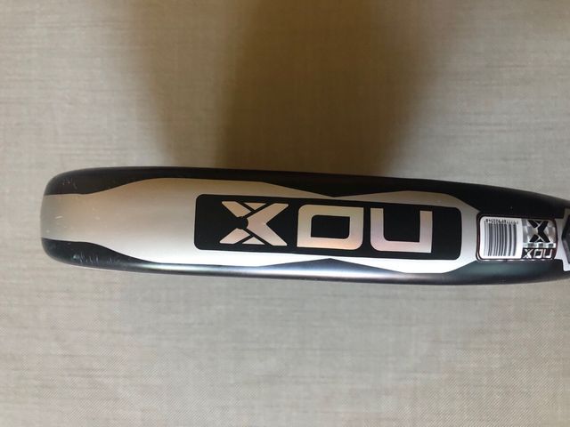 Pala Padel Nox AT Luxury Genius Attack 18k 2023