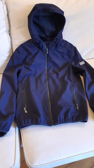 Chaqueta Yes Zee Talla M Azul