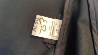 Chaqueta Yes Zee Talla M Azul