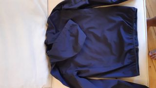 Chaqueta Yes Zee Talla M Azul