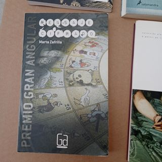 Lote libros, ficción