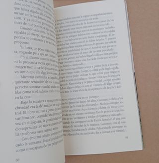 Lote libros, ficción