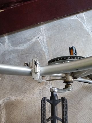 Bicicleta Paseo Urban Plegable + Accesorios