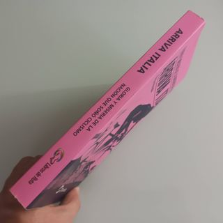 Libro. ARRIVA ITALIA. Marcos PEREDA