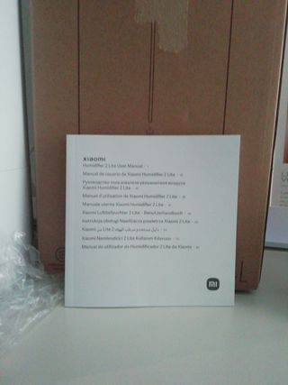Humidificador Xiaomi 2 Lite Humidifier