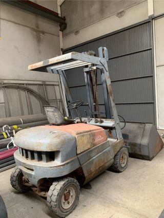 Se vende: Cazo - pala frontal. 