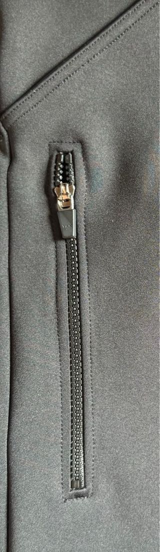 Pantaloni Freddy da neve neri