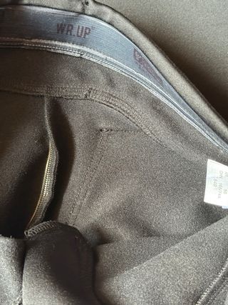 Pantaloni Freddy da neve neri