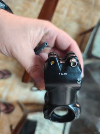 Potencia Uno 3D Bicicleta