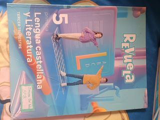 Lengua Castellana y Literatura . 5 Primaria. Tr...