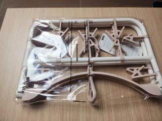 TENDEDERO PLEGABLE Ochama X (20 Pinzas)