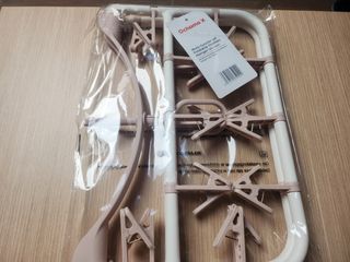 TENDEDERO PLEGABLE Ochama X (20 Pinzas)