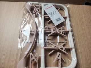 TENDEDERO PLEGABLE Ochama X (20 Pinzas)
