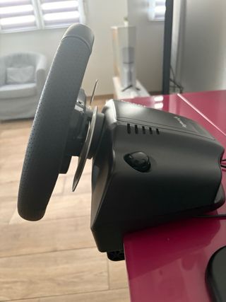 Volante Logitech G29 + Pedales