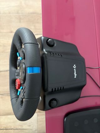 Volante Logitech G29 + Pedales