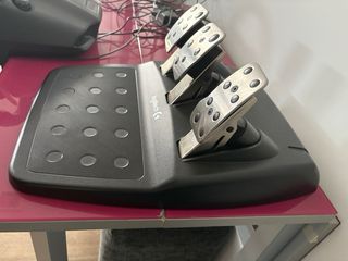 Volante Logitech G29 + Pedales