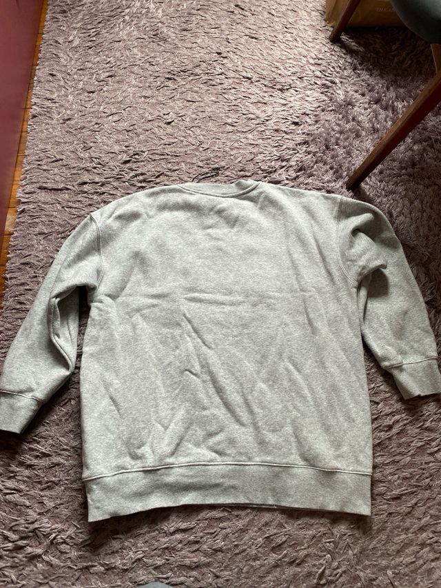 Felpa grigia SOHO MANHATTAN NYC