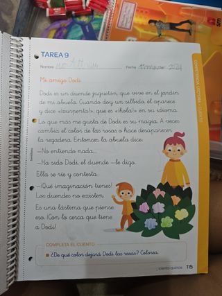 LENGUA+ TAREAS Y DESTREZAS COMUNICATIVAS SERIE ...